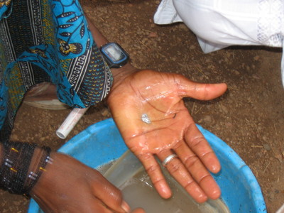 Artisanal Gold Mining