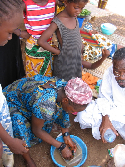 Artisanal Gold Mining