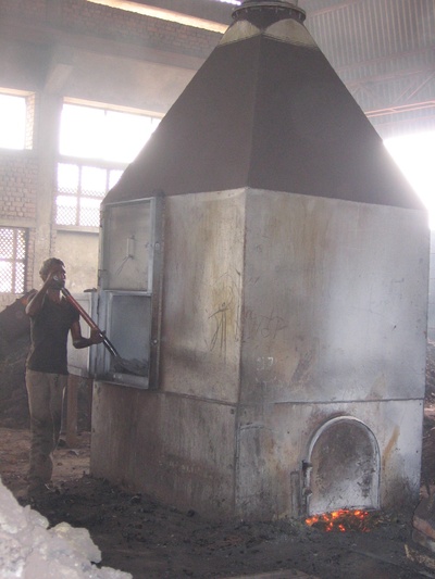Metals Smelters and Processing