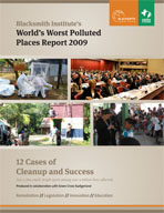 2009 Report Cover