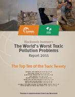 Top 10 of Toxic 20 Report 2011
