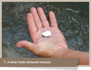 Elemental Mercury Pollution