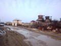 Chemical Manufacturing- Neighborhood outside abandonded chemical plant