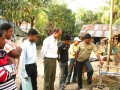 West Bengal, India: Inspection