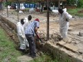 Tanzania: Dismantling the storage shed