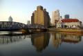 Shanghai, China - Suzhou Creek 