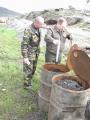 Radioactive Waste and Uranium Mines