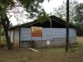 Tanzania: Korogwe Pestcide storage shed - before cleanup